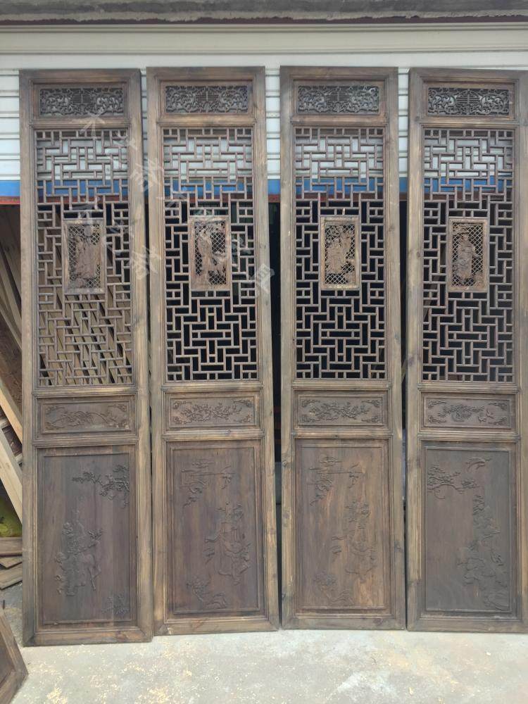 宋代花格门,花格门,门花格图册(第2页)_大山谷图库