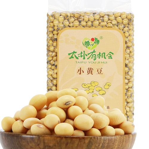 太朴有机会 新粮 贵州小黄豆打豆浆专用非转基因豆子大豆农家自种 - 图3