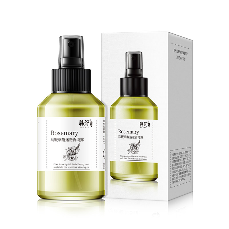 hankey /韩纪马鞭草酮迷迭香爽肤水 韩纪纯露/花水