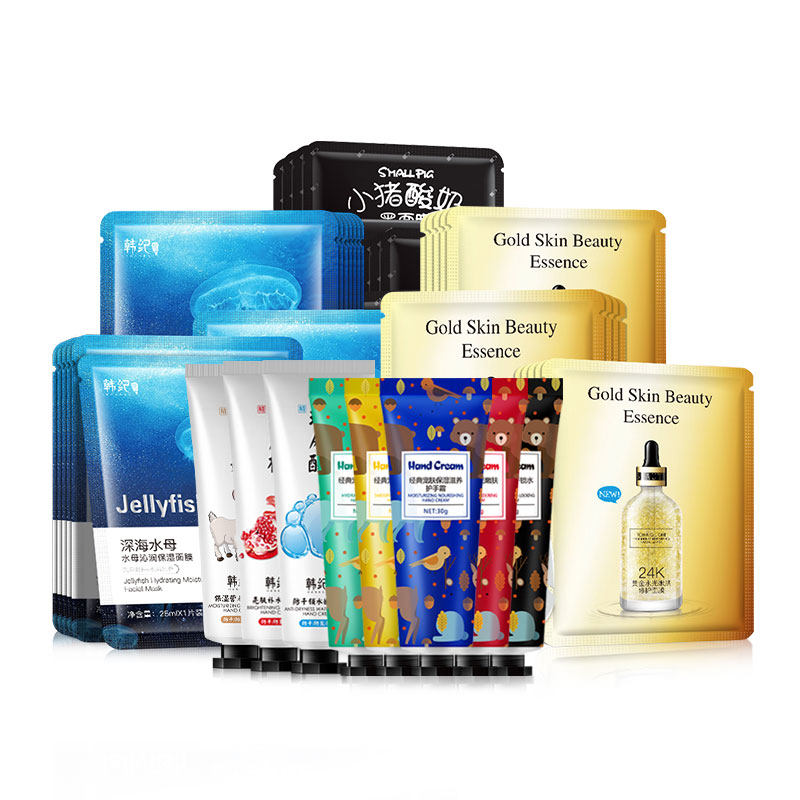 hankey /韩纪多效滋养男女士护理 韩纪面部护理套装