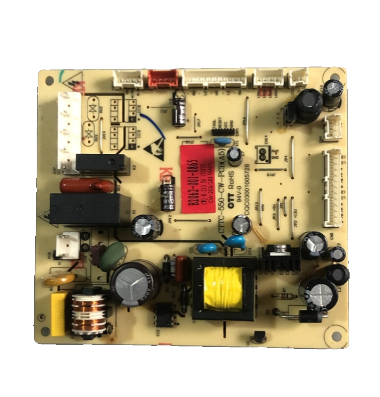 创维冰箱B2062-001-0865电脑电源控制主板CW-203/183-MAIN 现货 - 图2