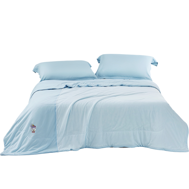 【新品】罗莱儿童婴幼儿a类空调被芯 罗莱儿童蚕丝被