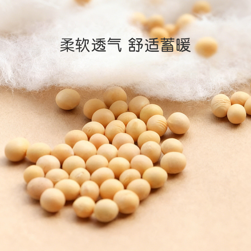 罗莱儿童A类抗菌被芯被子大豆纤维被四季被冬被宝宝被夏被空调被,淘宝优惠券,粉丝福利购,淘宝优惠卷