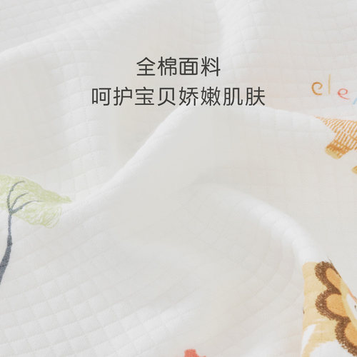 罗莱儿童家纺A类泰国乳胶枕3岁/6岁以上宝宝专用枕头防螨抗菌枕芯 - 图3