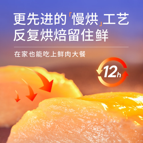 蓝氏低温烘焙猫粮猎鸟乳鸽兔肉鲜肉成猫幼猫全阶段通用试吃装150g - 图1