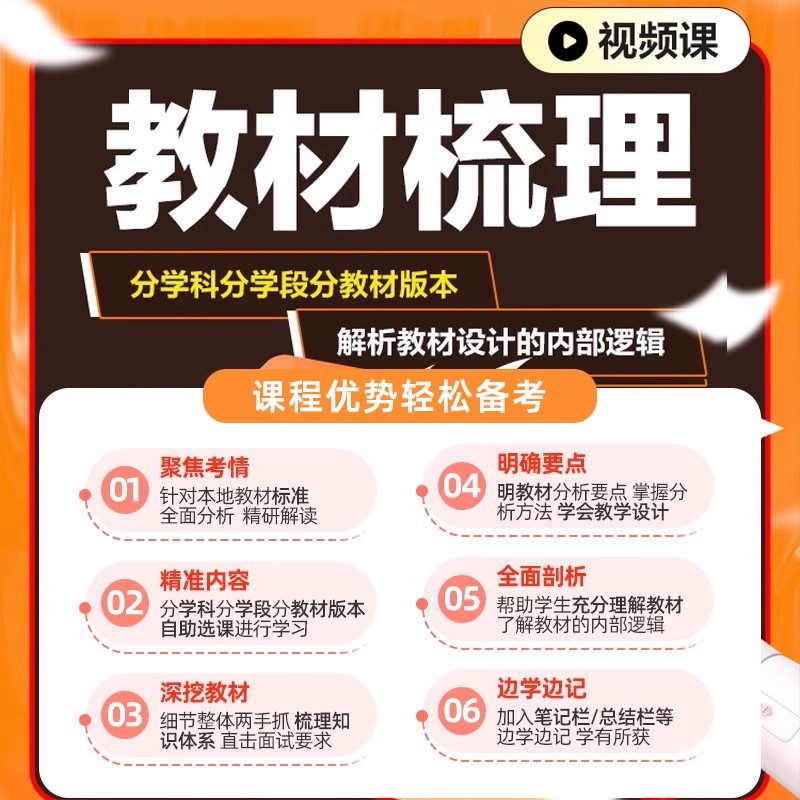 2024福建四川湖北安徽江西山东教师招聘面试教招考编网课资料视频 - 图1