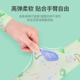 Детский солнцезащитный крем, дорожные шелковые нарукавники подходит для мужчин и женщин, мультяшный милый тонкий защитный рукав, УФ-защита