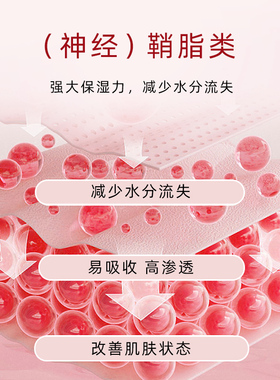 特价无纸盒简包装/forté solution神经鞘脂舒缓保湿霜55ml