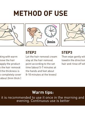 PermanentHairRemovalCream