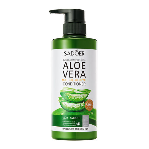 aloe vera conditioner hair Growth Fast Anti Loss Moist护发素 - 图3
