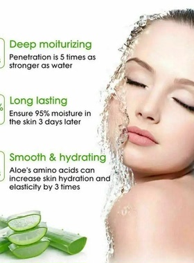 AloeVeramoisturizinglotion