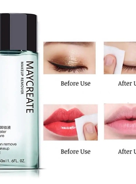 RemoverCleansingLiquidWater