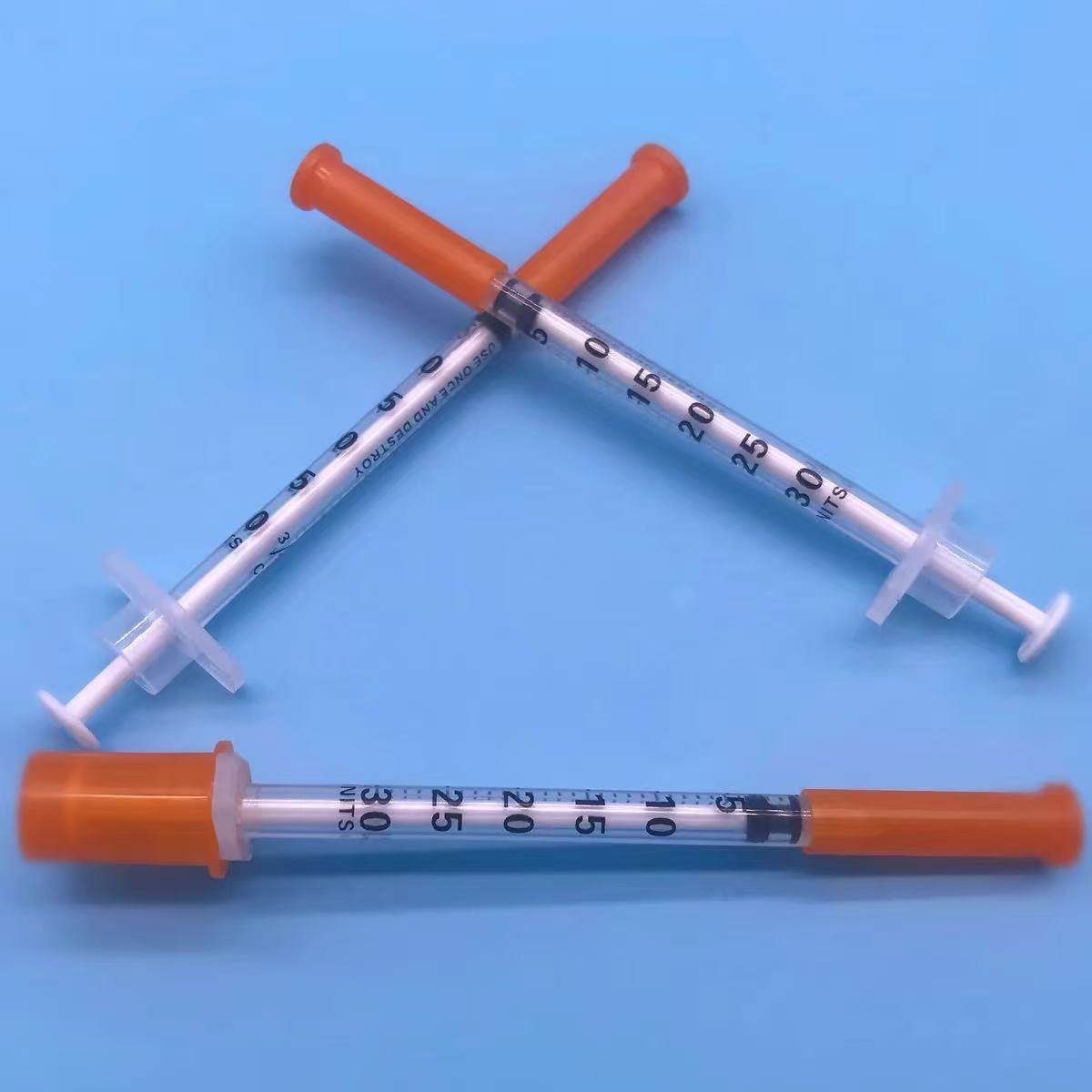 0.3ml0.3毫升宠物胰岛素微量注射针器29G猫狗血糖实验室0.01刻度,淘宝优惠券,粉丝福利购,淘宝优惠卷