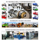 Universal motor differential anti-wear gear oil