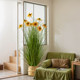 Yangma recommends sunflower bonsai artificial flowers