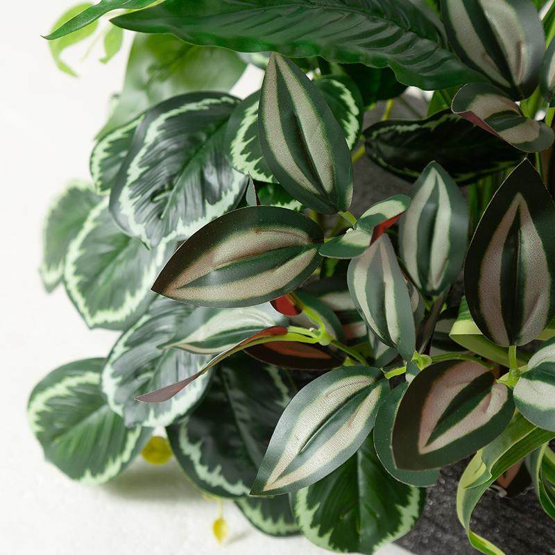 仿真绿植造景配件组合植物墙装饰布置庭院景观室内高级仿生假植物,淘宝优惠券,粉丝福利购,淘宝优惠卷