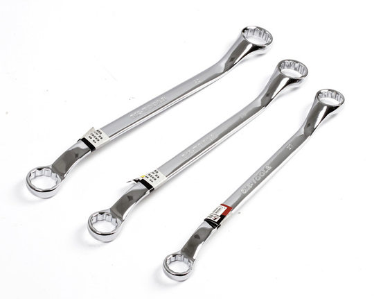 Kraft Werther Carbon Steel Double-Head Wrench