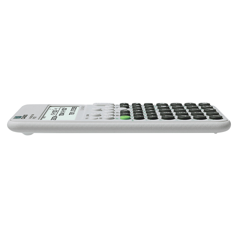 CASIO卡西欧FX-350CN CW中文版科学计算机金融财务专用注会大学生CPA考试 会计专业技术资格纸笔考试计算器