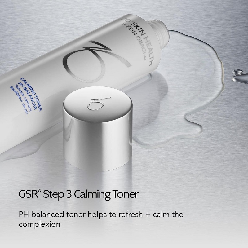 在途Zo Skin Health保湿舒爽敏感Calming Toner 镇静ph平衡爽肤水 - 图0