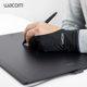 Wacom tablet digital screen drawing gloves original standard finger sleeves professional drawing tools two-finger gloves