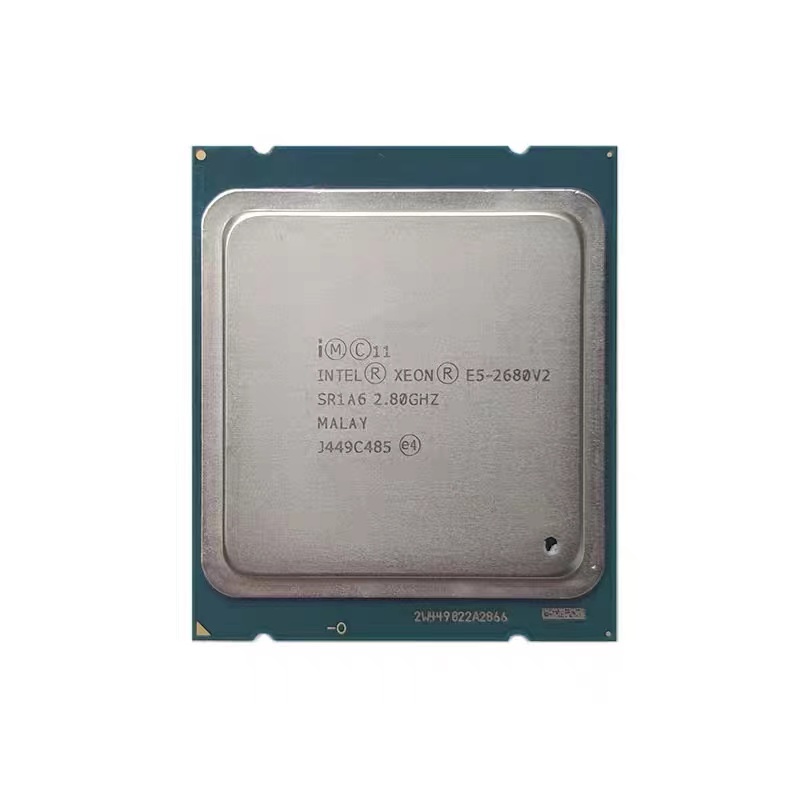 Intel E5-2650v2 2660V2 2670V2 2680V2 2690v2 2696V2 2697V2-图0