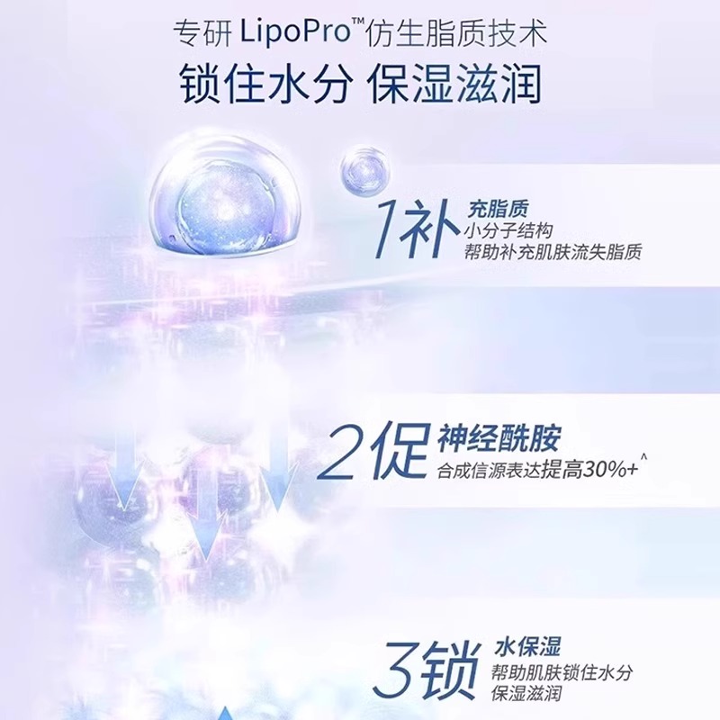 凡士林烟酰胺维他亮肤身体乳液霜提亮肤色晒后防晒润肤露滋润秋冬 - 图2