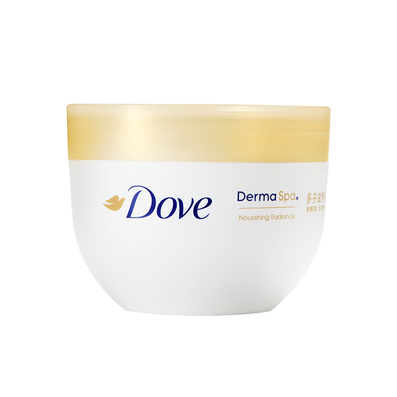 dove /多芬大金碗透亮持久身体乳 国生居家日用身体乳液