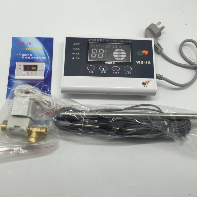 Sangle solar water heater controller fully automatic water supply universal display temperature control device full intelligent instrument