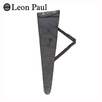 Spot fencing equipment LeonPaul Paul Classic classic retro whole sword bag double sword bag soft and abrasion resistant