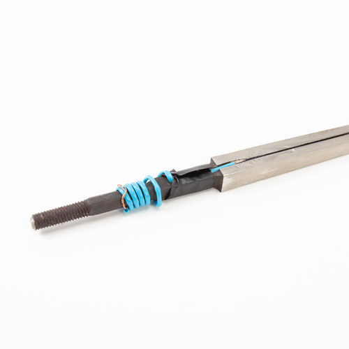 击剑器材 诺力Relax普钢不锈彩色花剑电动剑条剑协认证品牌可比赛 - 图2