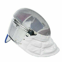 Fencing peesword mask double rear strap does not fall off not to participate in national race exit quality CE350N