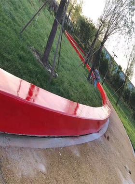 玻璃钢休闲椅户外长条凳坐凳树池