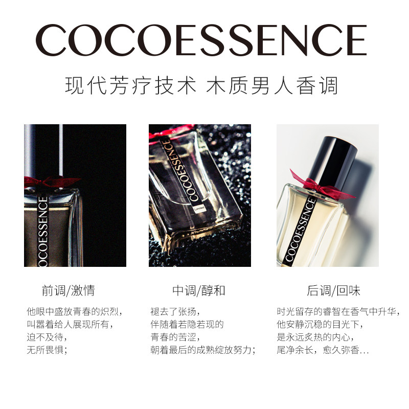 香港正品遇见香芬境界双面男士香水 遇见香芬化妆品香水