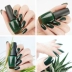 OPI Nail Ba Lan Màu xanh đậm đậm F04 Màu xanh lá cây Màu xanh lá cây nhỏ Quái vật móng chân trắng Phụ nữ kéo dài miễn phí rang không khử màu - Sơn móng tay / Móng tay và móng chân sơn móng tay trẻ em Sơn móng tay / Móng tay và móng chân