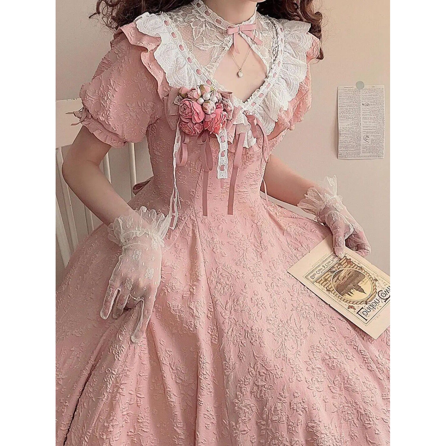 classic lolitia dresses Fantasy Princess Lolita Dresses – Belchic main image 0