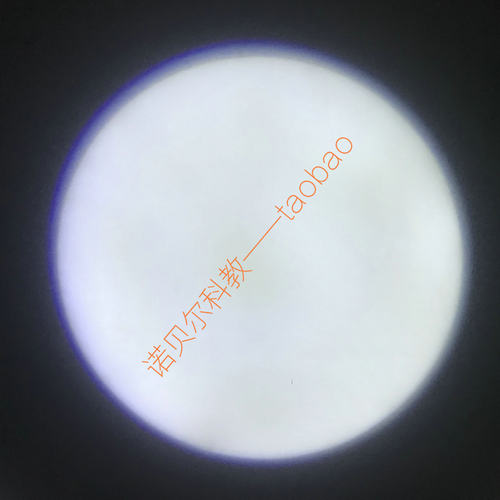 LED金属手电筒小学科学实验器材便捷手电筒7#电池小手电 - 图2