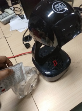 除垢剂胶囊咖啡机适用多趣酷思