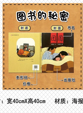 幼儿园阅读语言区主题墙环创