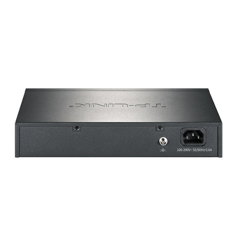 普联TP-LINK TL-FW5600E增强级防火墙全千兆5网口三层路由器网关网桥NAT上网行为管理反病毒入侵防御攻击防护 - 图3