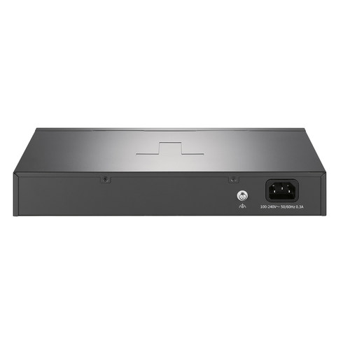 TP-LINK普联TL-R483E全2.5G企业级有线路由器5口多WAN叠加AC超千兆远程管理防火墙机架式带机300云展异地组网 - 图0