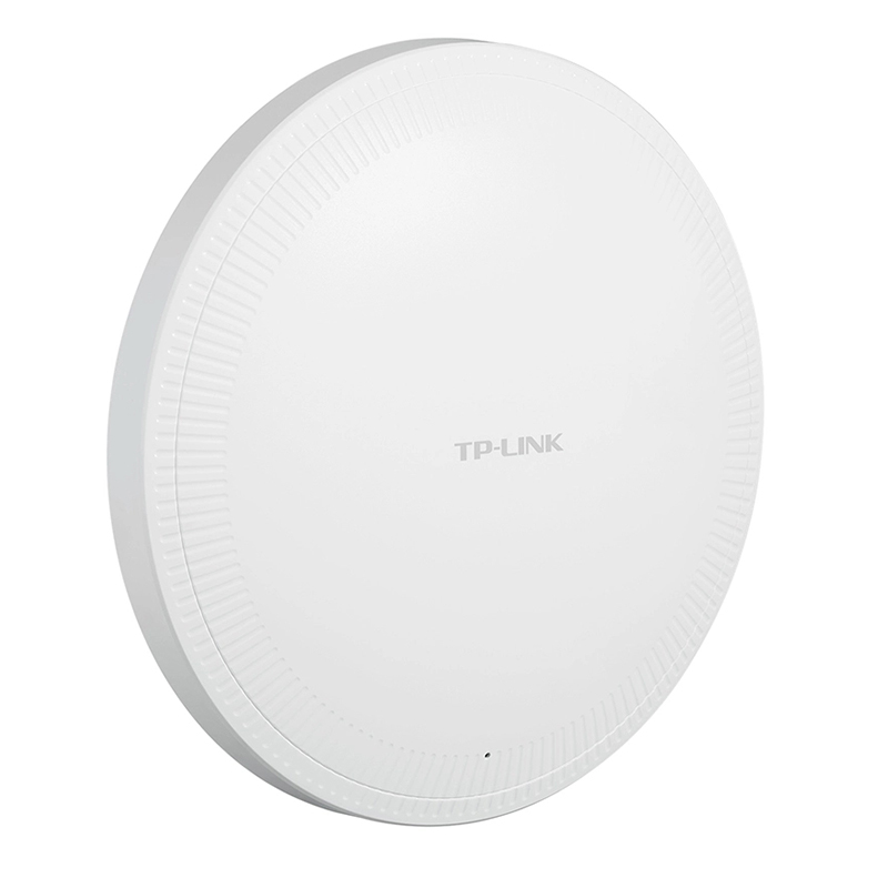 TP-LINK TL-XAP3000GC易展版AX3000双频wifi6吸顶式无线AP路由器大功率室内网络覆盖Mesh组网分布式PoE供电DC-图1