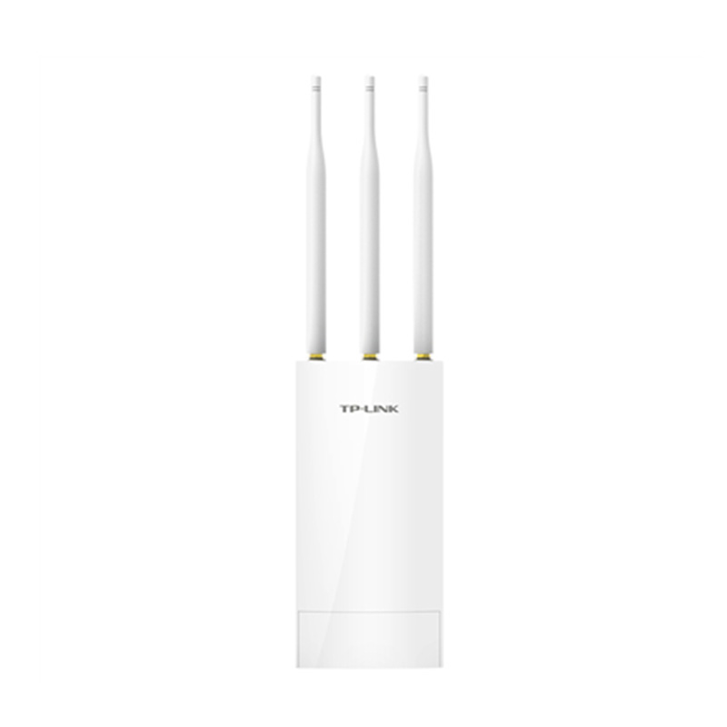 TP-LINK TL-AP1901GP易展版 AC1900双频室外无线AP路由器千兆网口SFP光全向WiFi覆盖5G高速DC电源PoE供电防水 - 图0