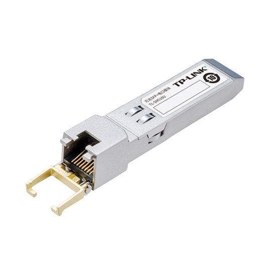 10G SFP+ electrical port module optical port to RJ45 network port