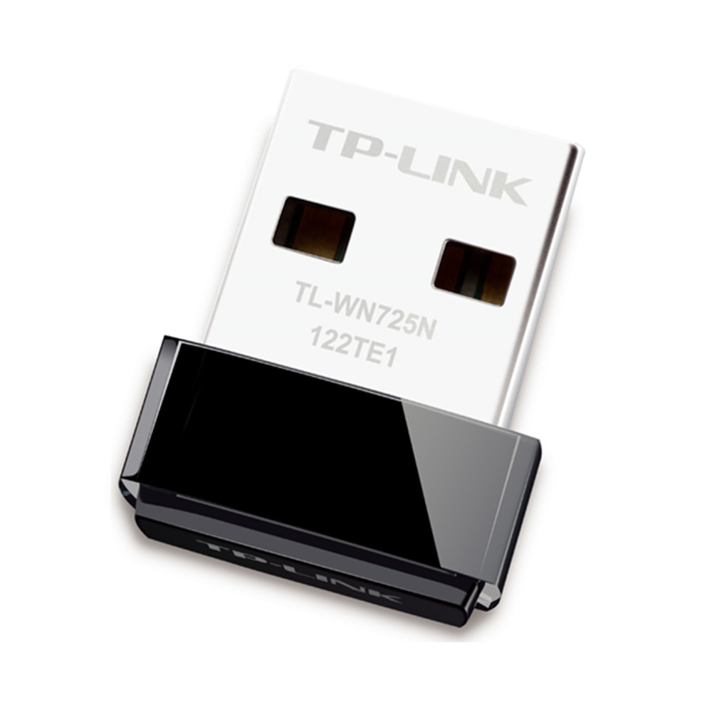 TP-LINK TL-WN725N迷你型USB无线网卡台式机电脑wifi接收器外置转换器手机热点接收电脑有线转无线模拟AP发射 - 图2