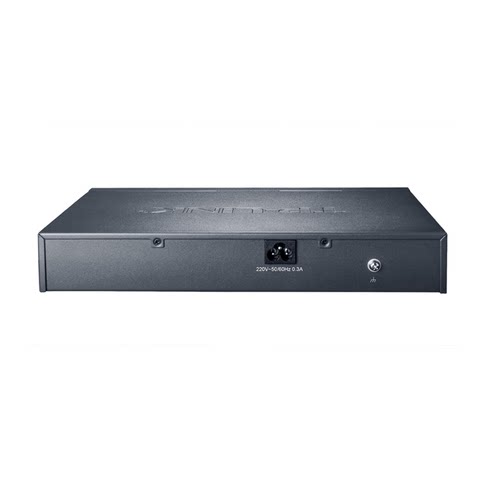 普联TP-LINK TL-FC382A-20全千兆8光2电光纤收发器单模单纤SC汇聚交换机光电转换器网络监控远距离20km机架式 - 图2