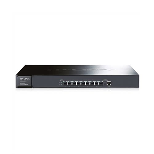普联TP-LINK TL-ER3229G 9口全千兆有线路由器AC企业级8口多WAN带宽叠加上网行为管理VLAN多网段IPV6带机300 - 图0