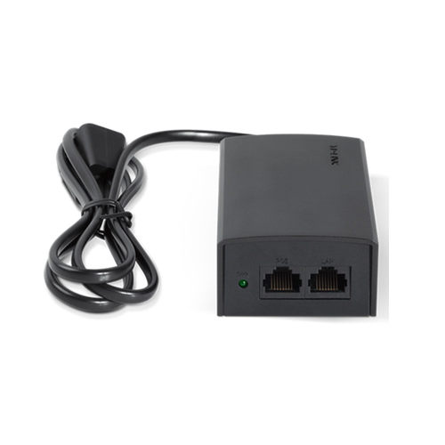 普联TP-LINK TL-POE160S百兆PoE供电器AP监控摄像机电源模块自动检测802.3af标准智能识别15.4W网络+电力100M - 图0