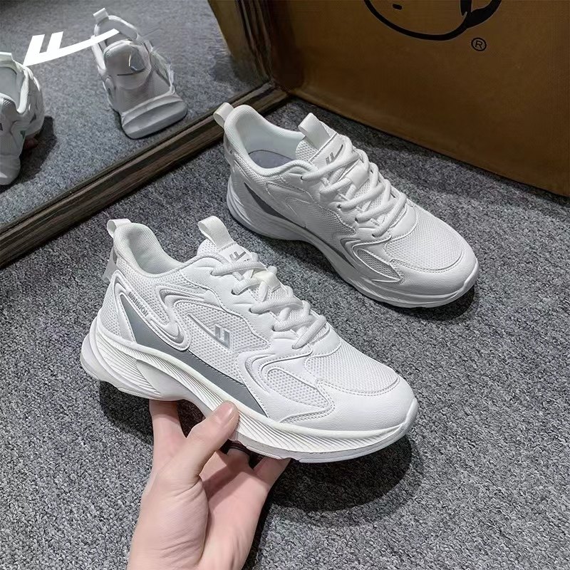 回力女鞋运动鞋女款2026新款春季百搭休闲老爹鞋女小白鞋跑步鞋子,淘宝优惠券,粉丝福利购,淘宝优惠卷