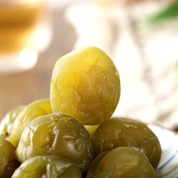 爽口青梅粒 酸甜梅子 清脆话梅孕妇零食办公休闲酸甜梅包邮 - 图1