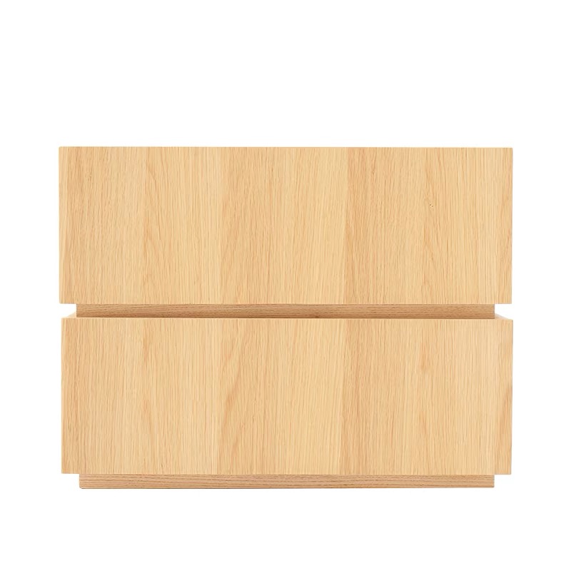 简洁床头柜意式现代储物柜北欧原木角几现代烤漆组合边几边柜整装